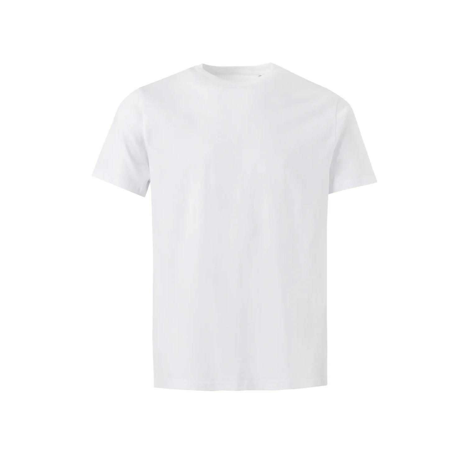 T-Shirt girocollo da Lavoro 100% Cotone Velilla Lake TSN160UW