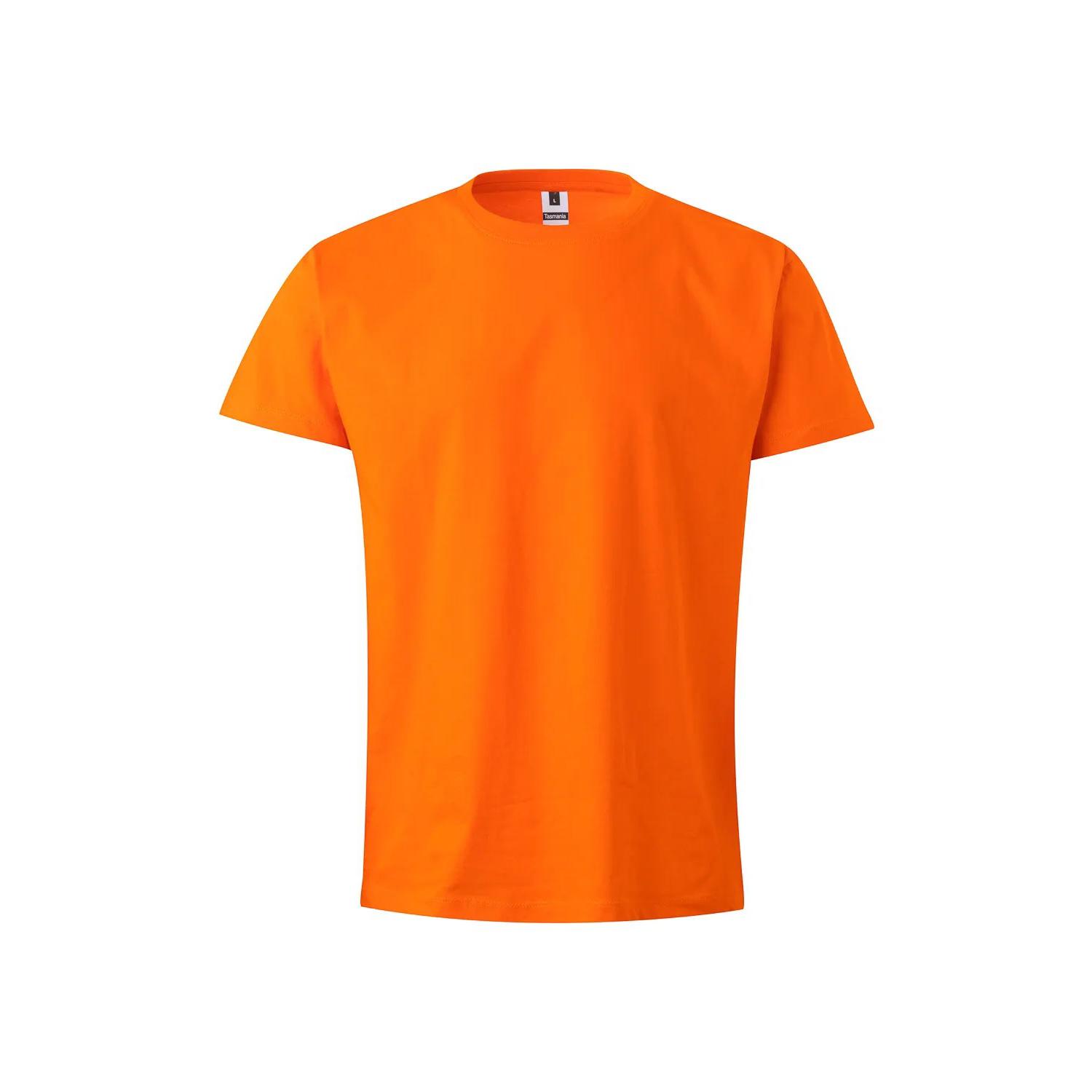 T-Shirt girocollo da Lavoro 100% Cotone Velilla Tasmania TS150UC