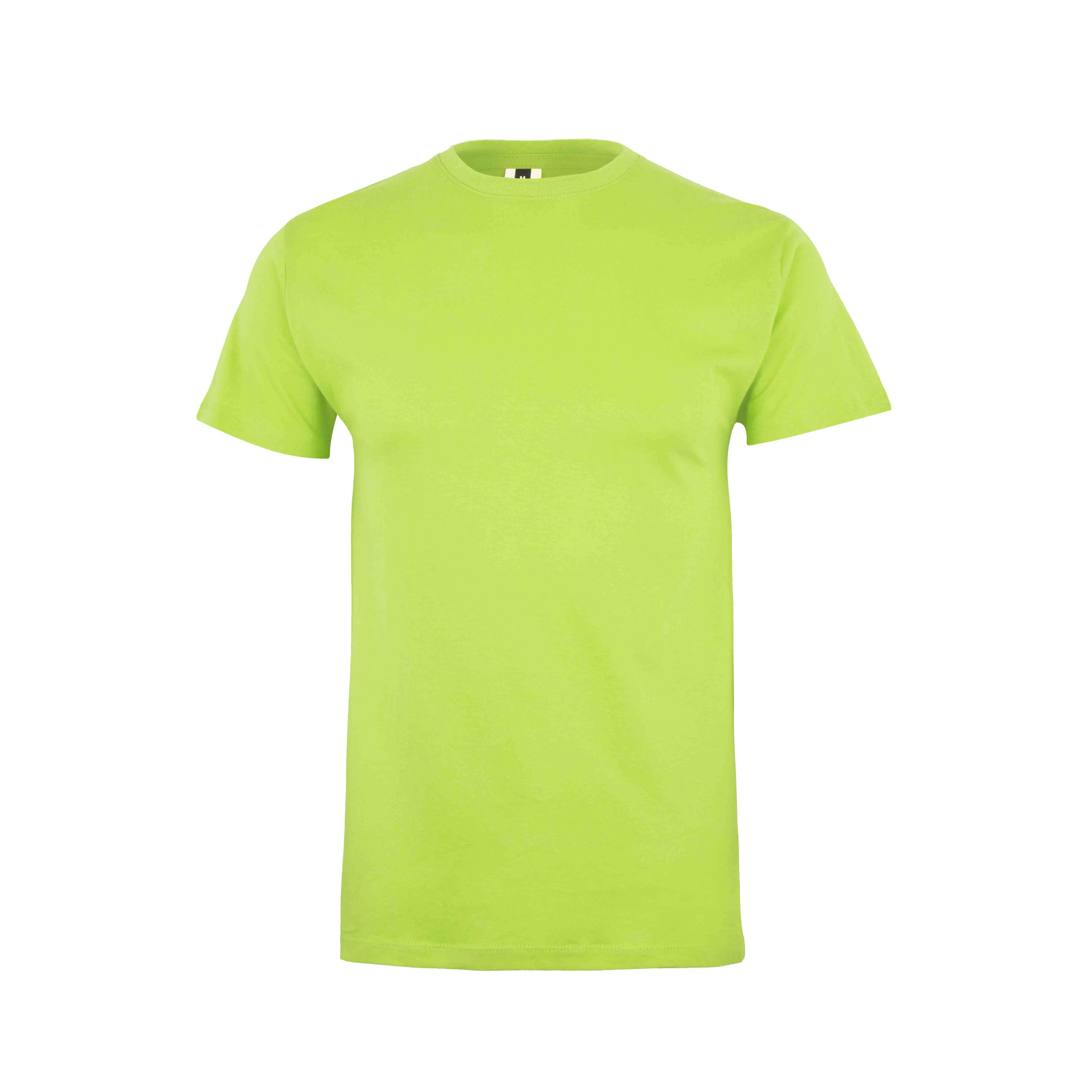 T-Shirt girocollo Unisex da Lavoro 100% Cotone Velilla Melbourne MK022CV