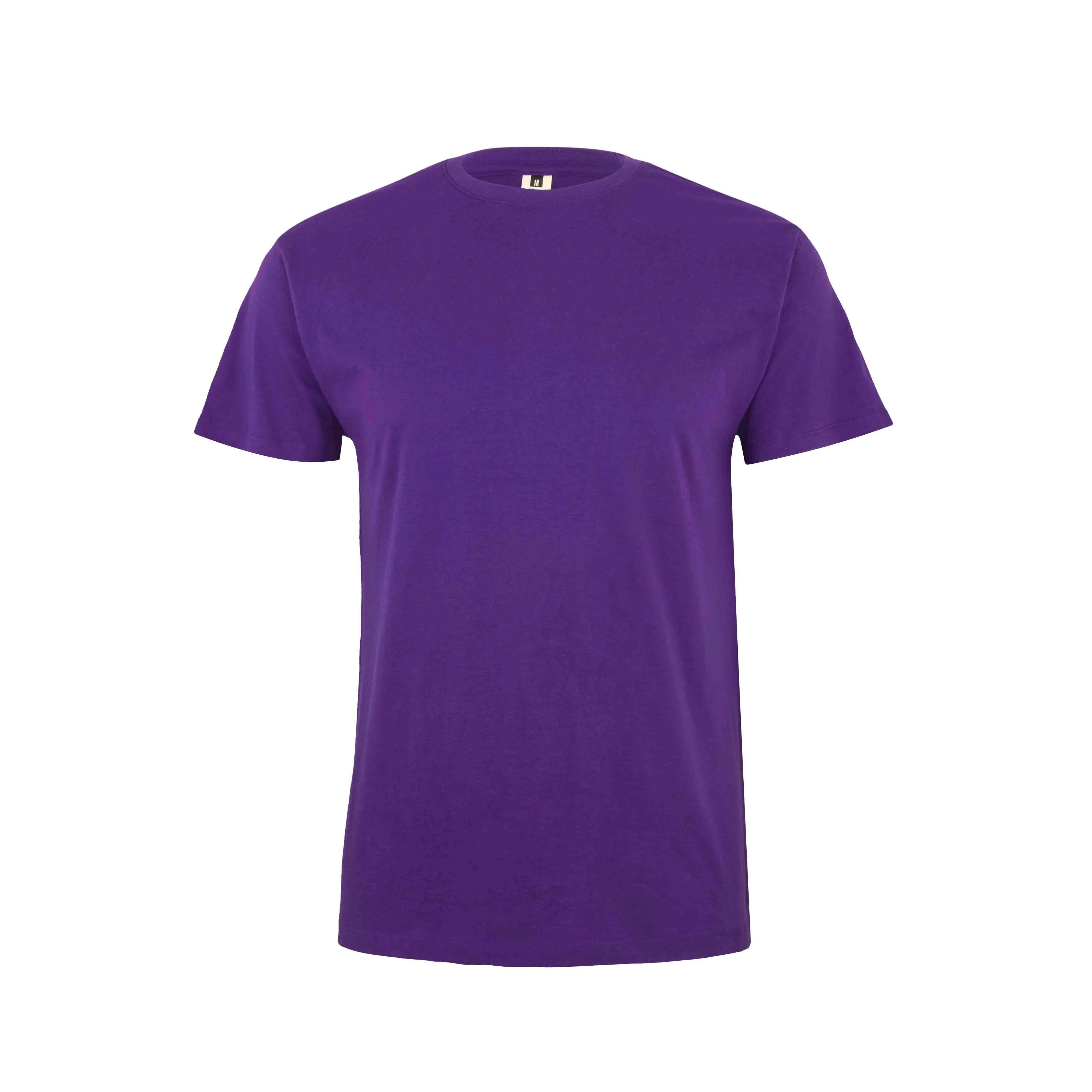 T-Shirt girocollo Unisex da Lavoro 100% Cotone Velilla Melbourne MK022CV