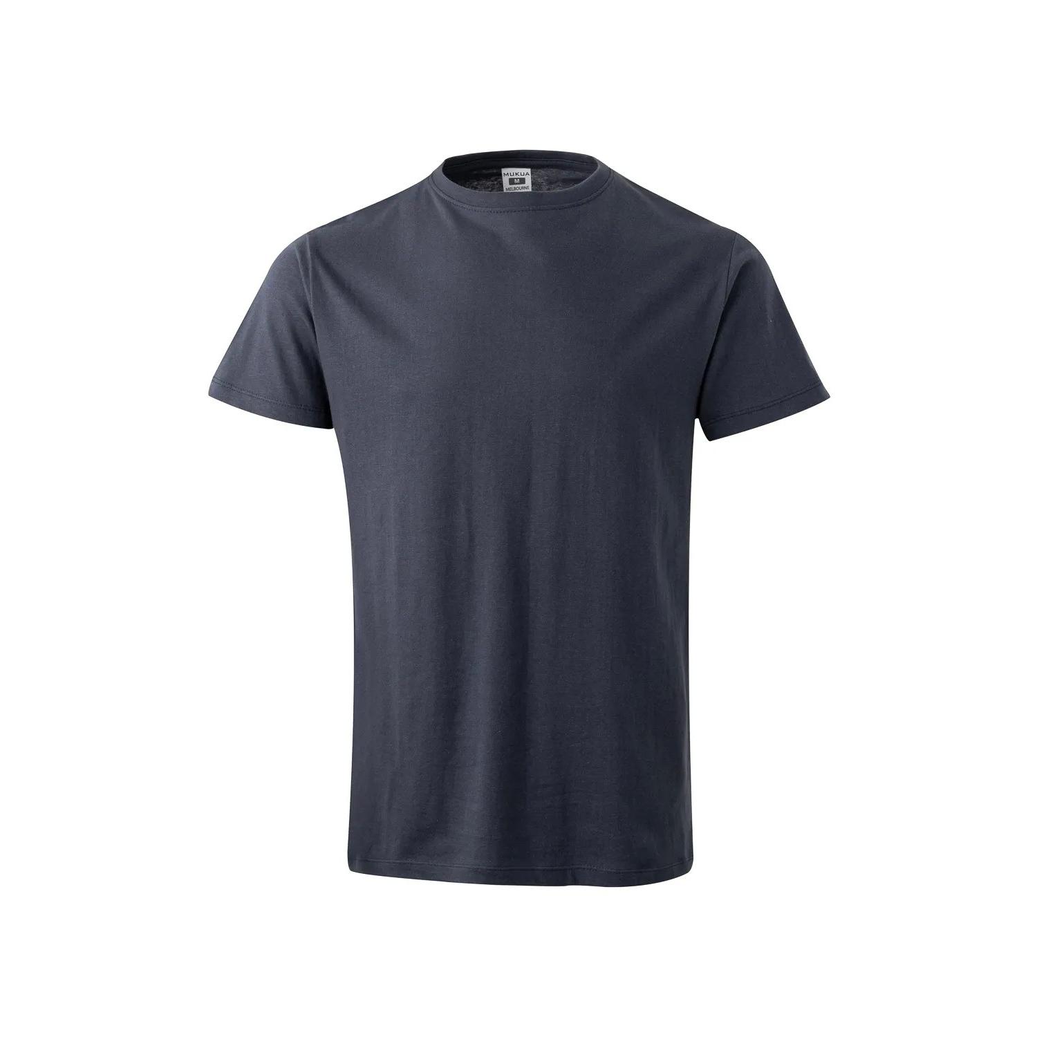 T-Shirt girocollo Unisex da Lavoro 100% Cotone Velilla Melbourne MK022CV