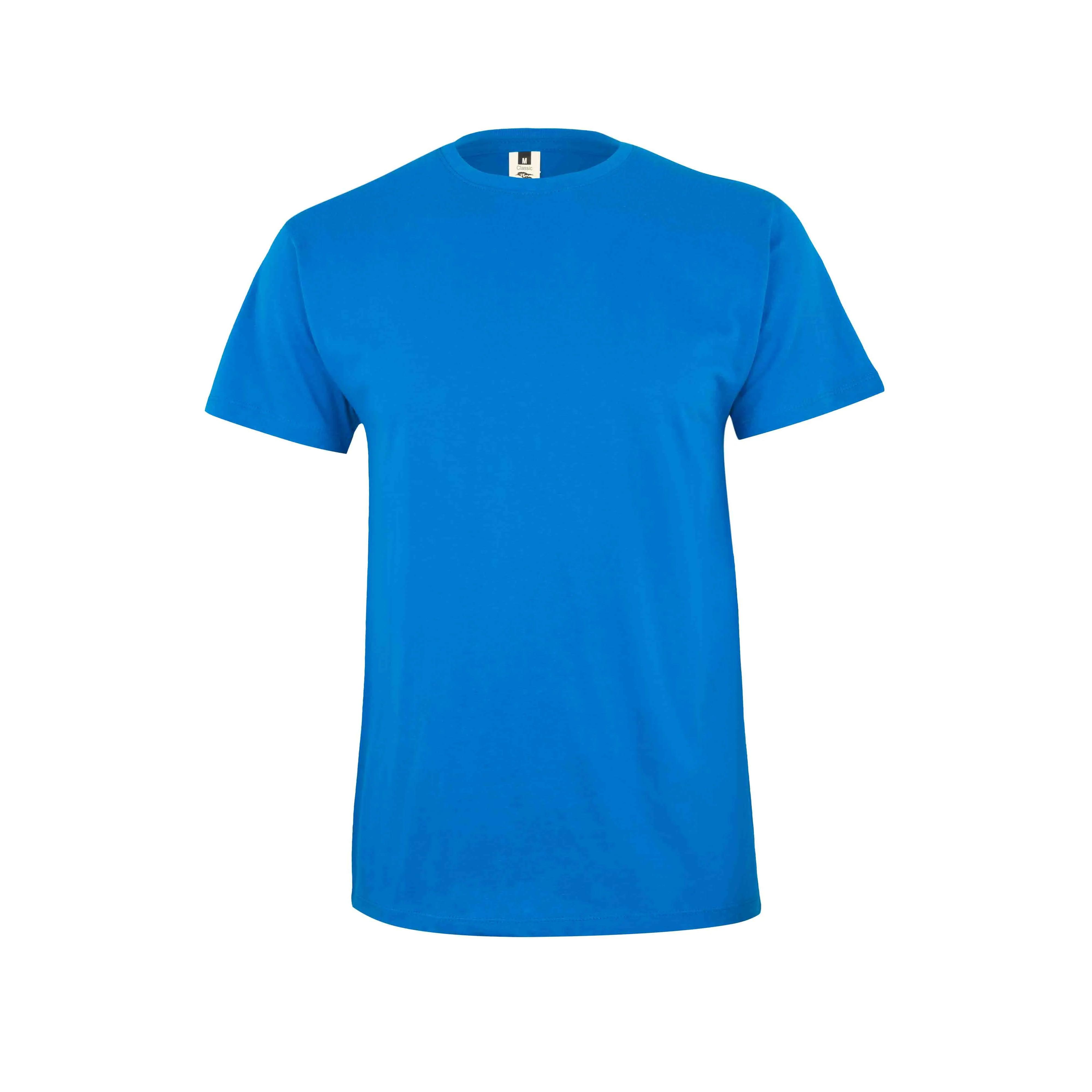 T-Shirt girocollo Unisex da Lavoro 100% Cotone Velilla Melbourne MK022CV