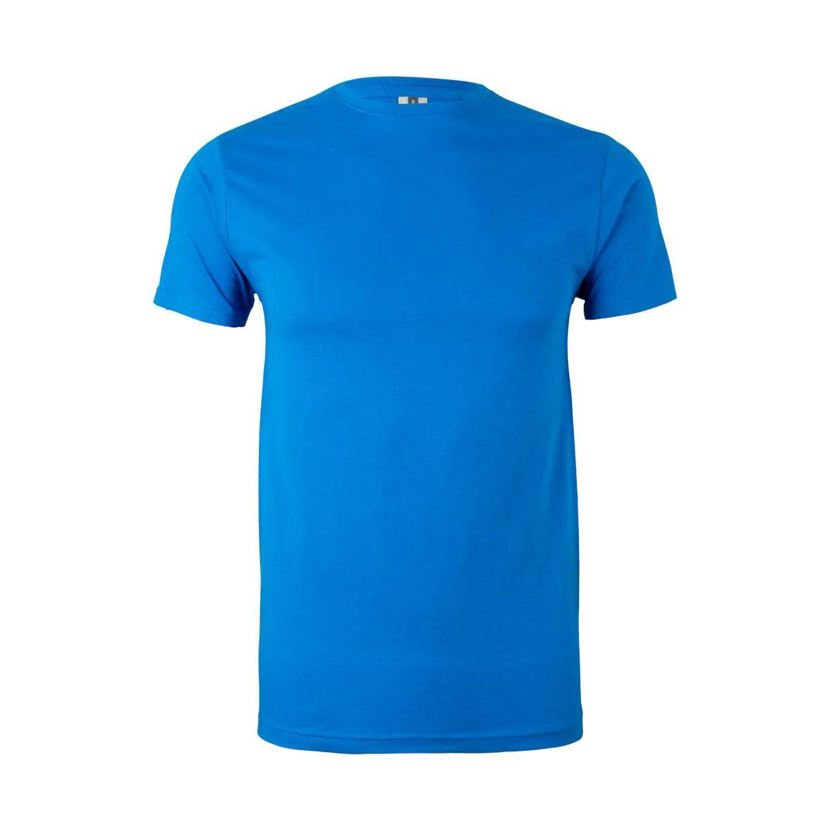 T-Shirt girocollo Unisex da Lavoro 100% Cotone Velilla Palm MK023CV