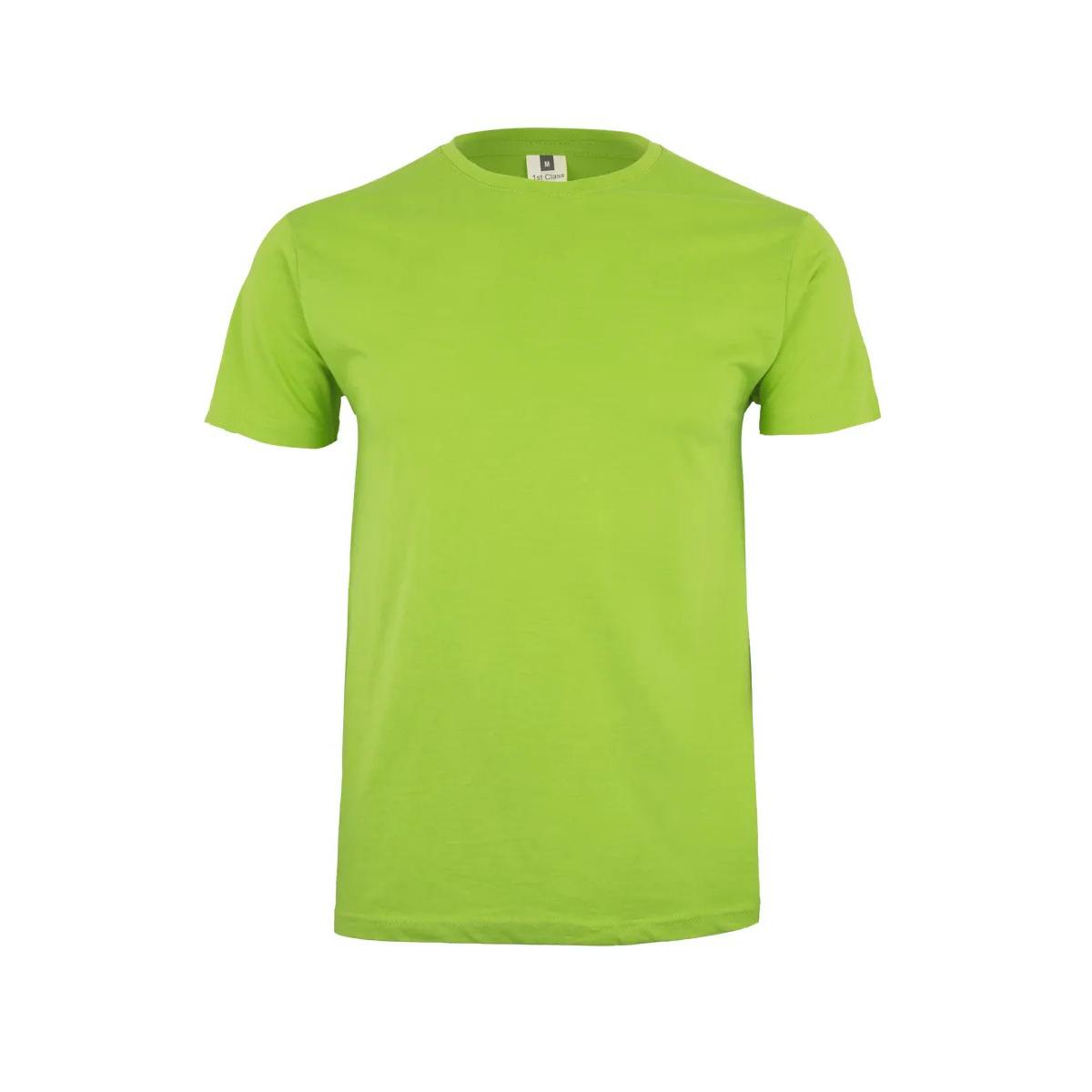 T-Shirt girocollo Unisex da Lavoro 100% Cotone Velilla Palm MK023CV