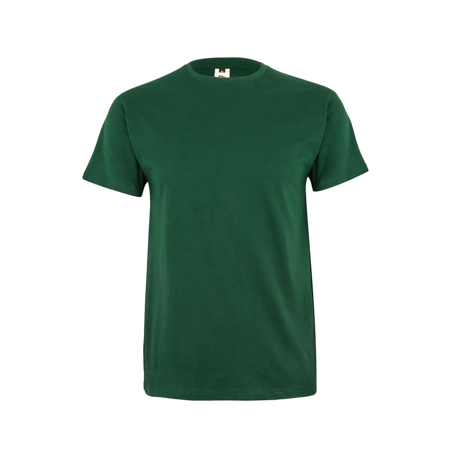 T-Shirt girocollo Unisex da Lavoro 100% Cotone Velilla Palm MK023CV