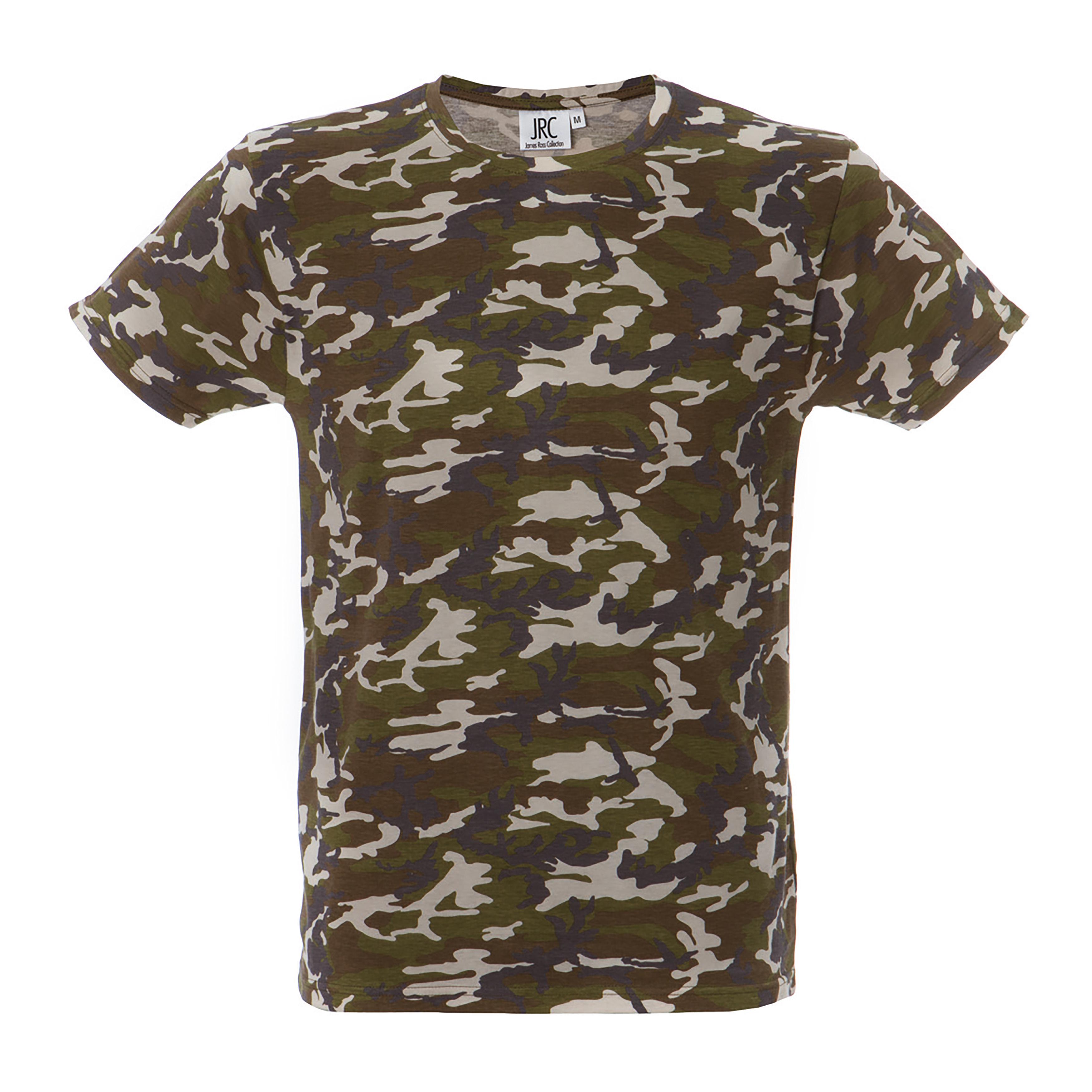 T-Shirt Ibiza Man James Ross 99002, qualit e versatilit