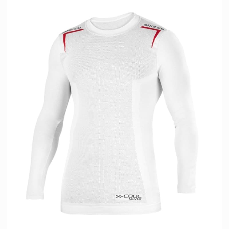 T-shirt K-Carbon Long Sleeve Elasticizzata Sparco TeamWork
