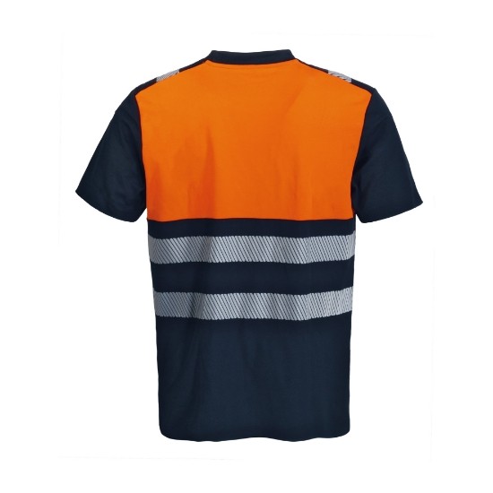 T-Shirt Kapriol A Maniche Corte 137871 Alta Visibilit�