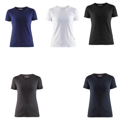 T-shirt manica corta da Lavoro Blaklader donna 330410291000L