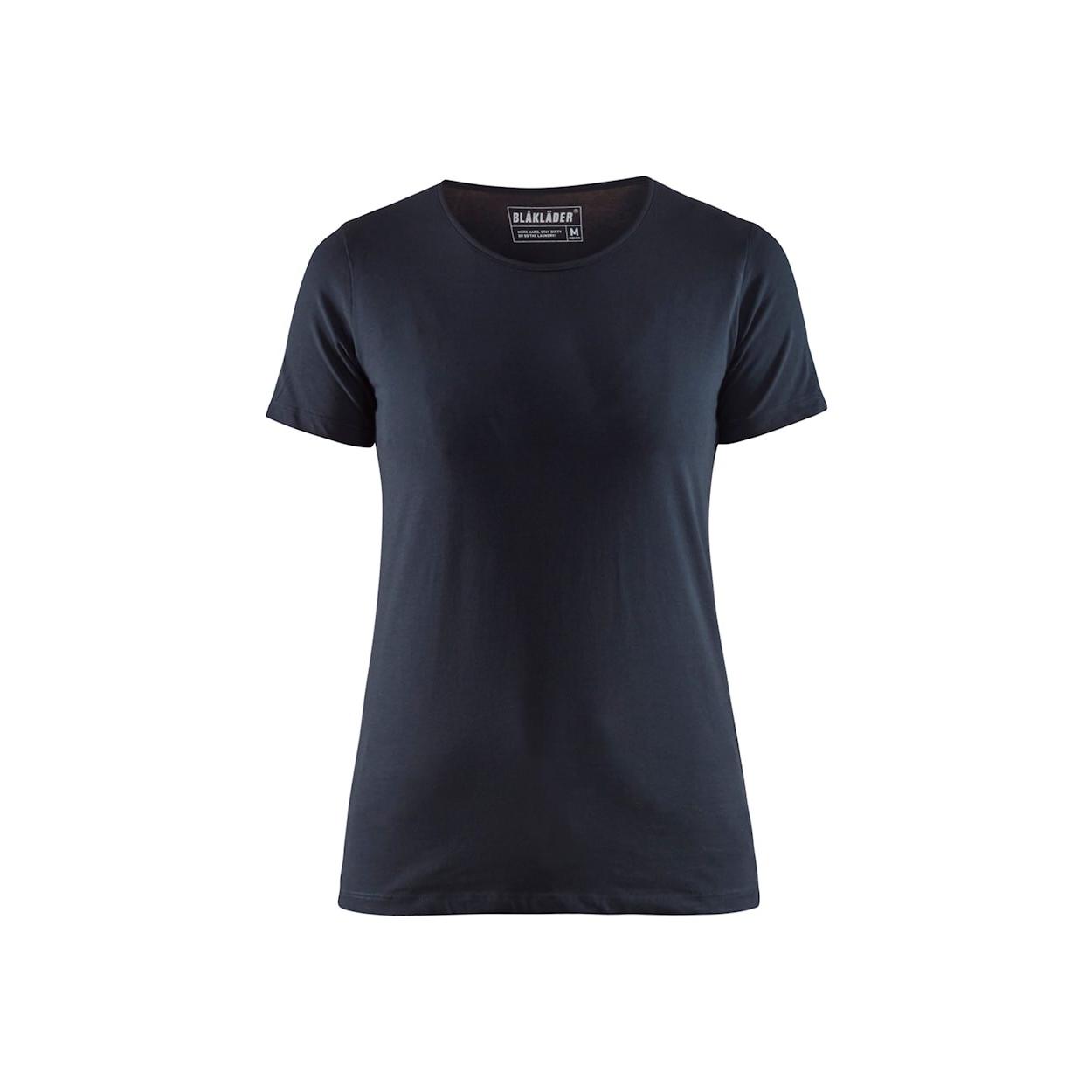 T-shirt manica corta da Lavoro Blaklader donna 330410291000L