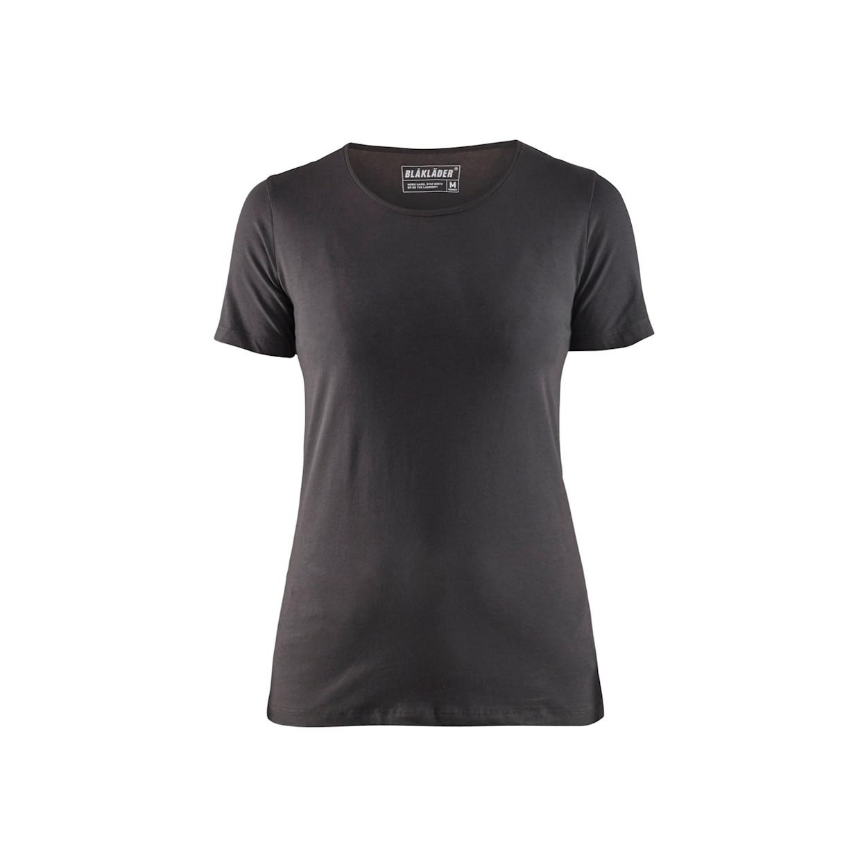 T-shirt manica corta da Lavoro Blaklader donna 330410291000L