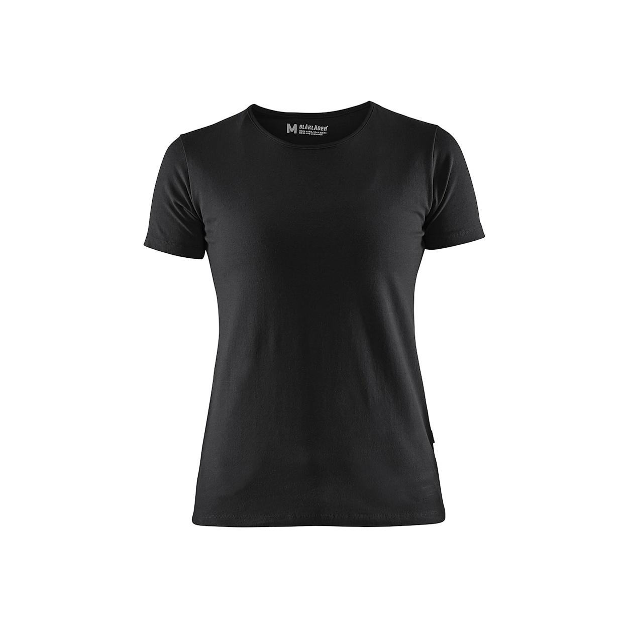 T-shirt manica corta da Lavoro Blaklader donna 330410291000L