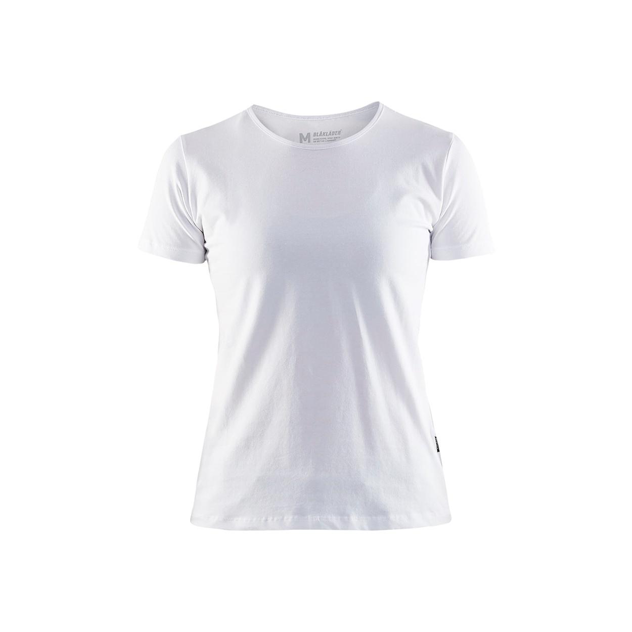T-shirt manica corta da Lavoro Blaklader donna 330410291000L