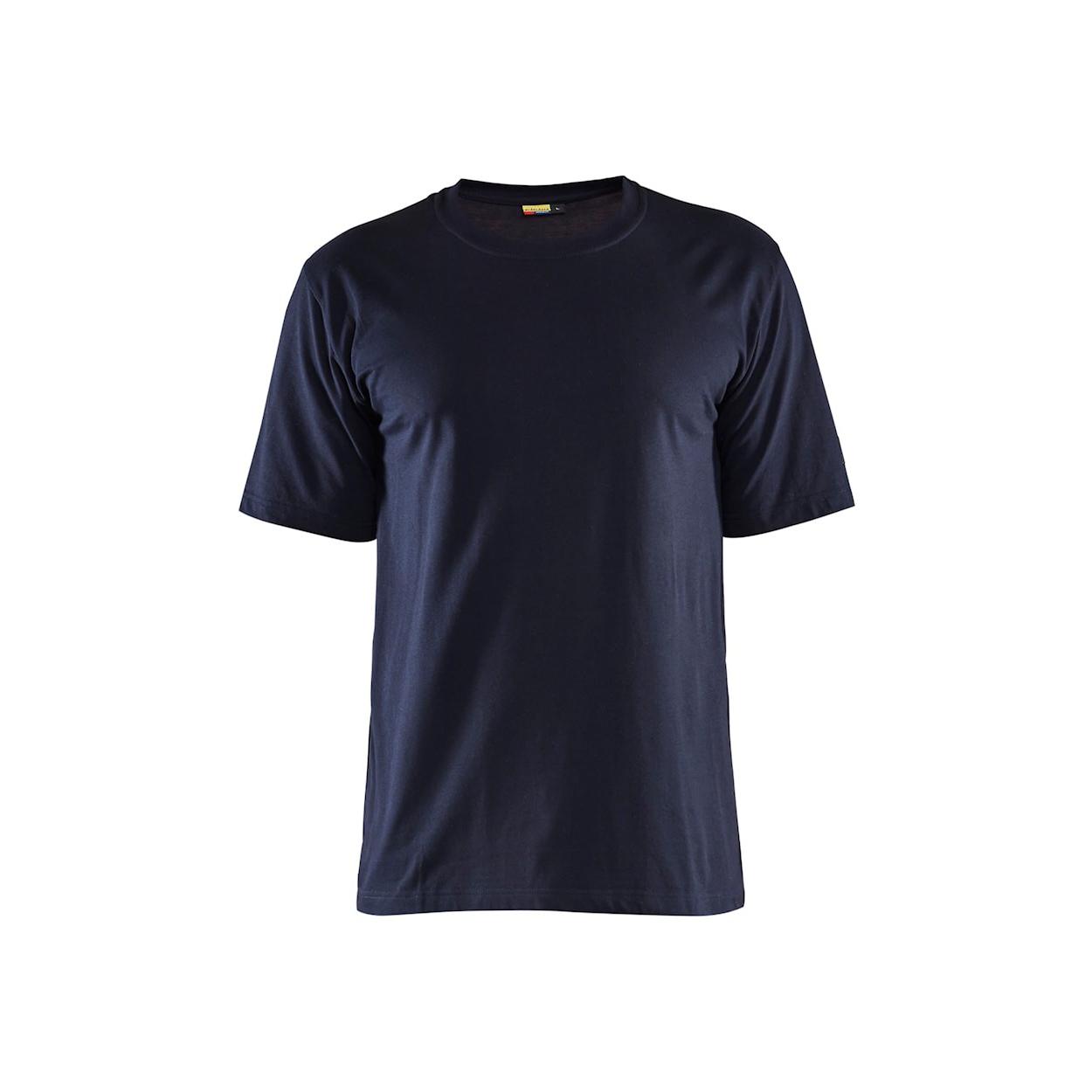 T-shirt manica corta da Lavoro Blaklader multinorma ignifugo antistatico 348217378900L