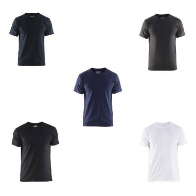 T-shirt manica corta da Lavoro Blaklader slim fit stretch 353310291000L