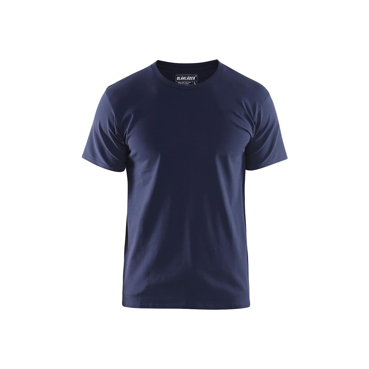 T-shirt manica corta da Lavoro Blaklader slim fit stretch 353310291000L