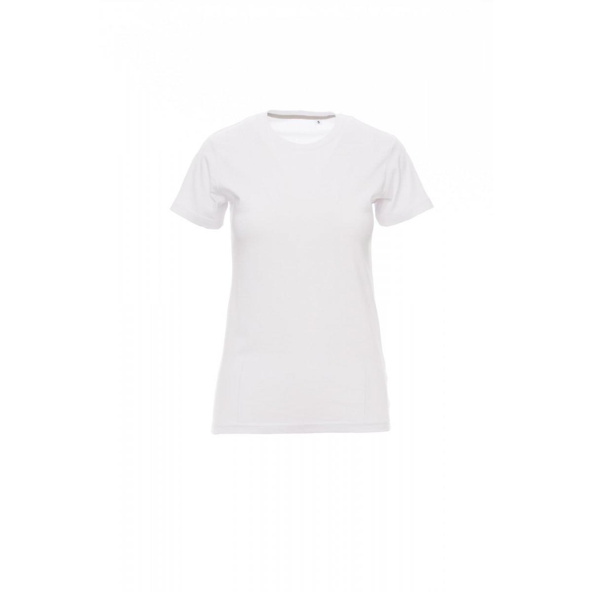 T-Shirt manica corta da lavoro PAYPER-FREE LADY