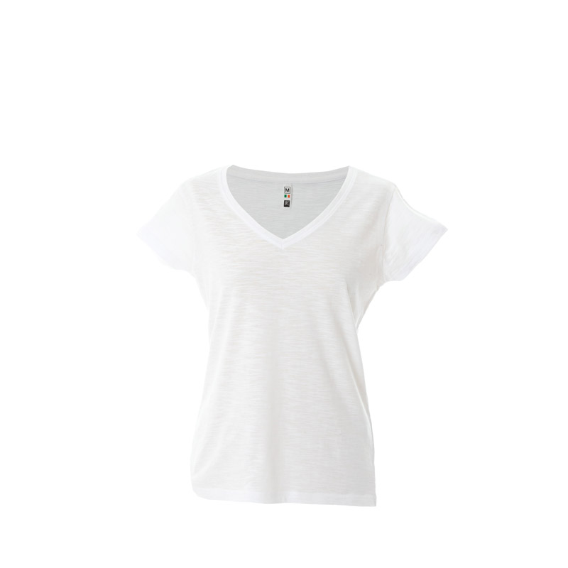 T-Shirt manica corta JAMESROSS-ANTIGUA LADY