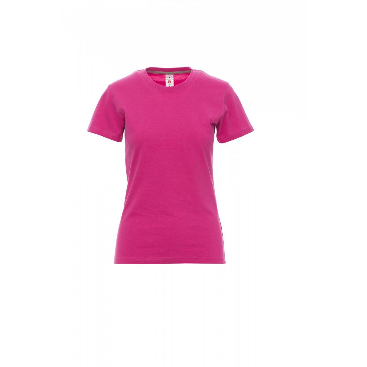 T-Shirt manica corta Sunrise Lady Payper 000948