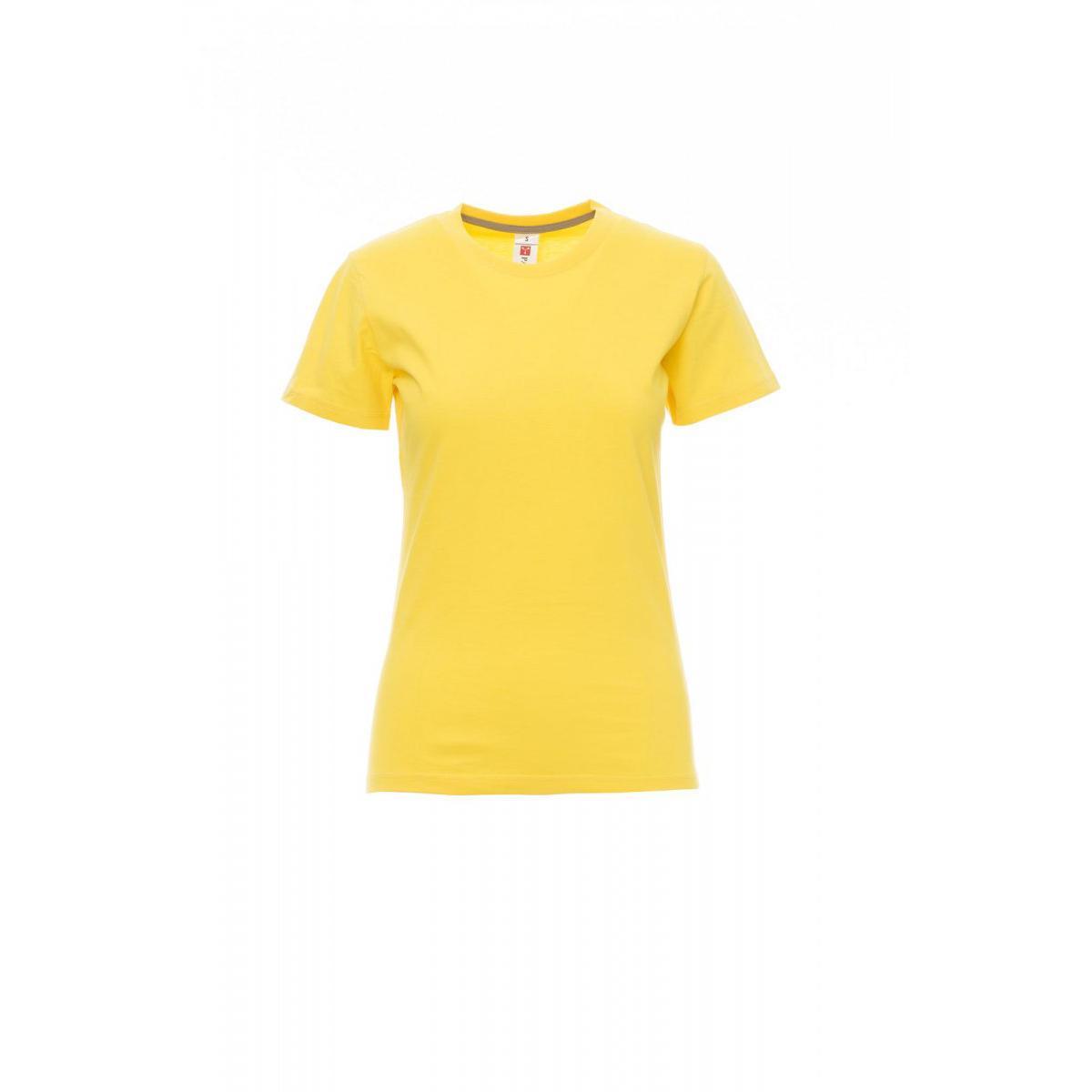 T-Shirt manica corta Sunrise Lady Payper 000948