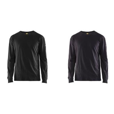 T-shirt manica lunga da Lavoro Blaklader multinorma ignifugo antistatico 348317378900L