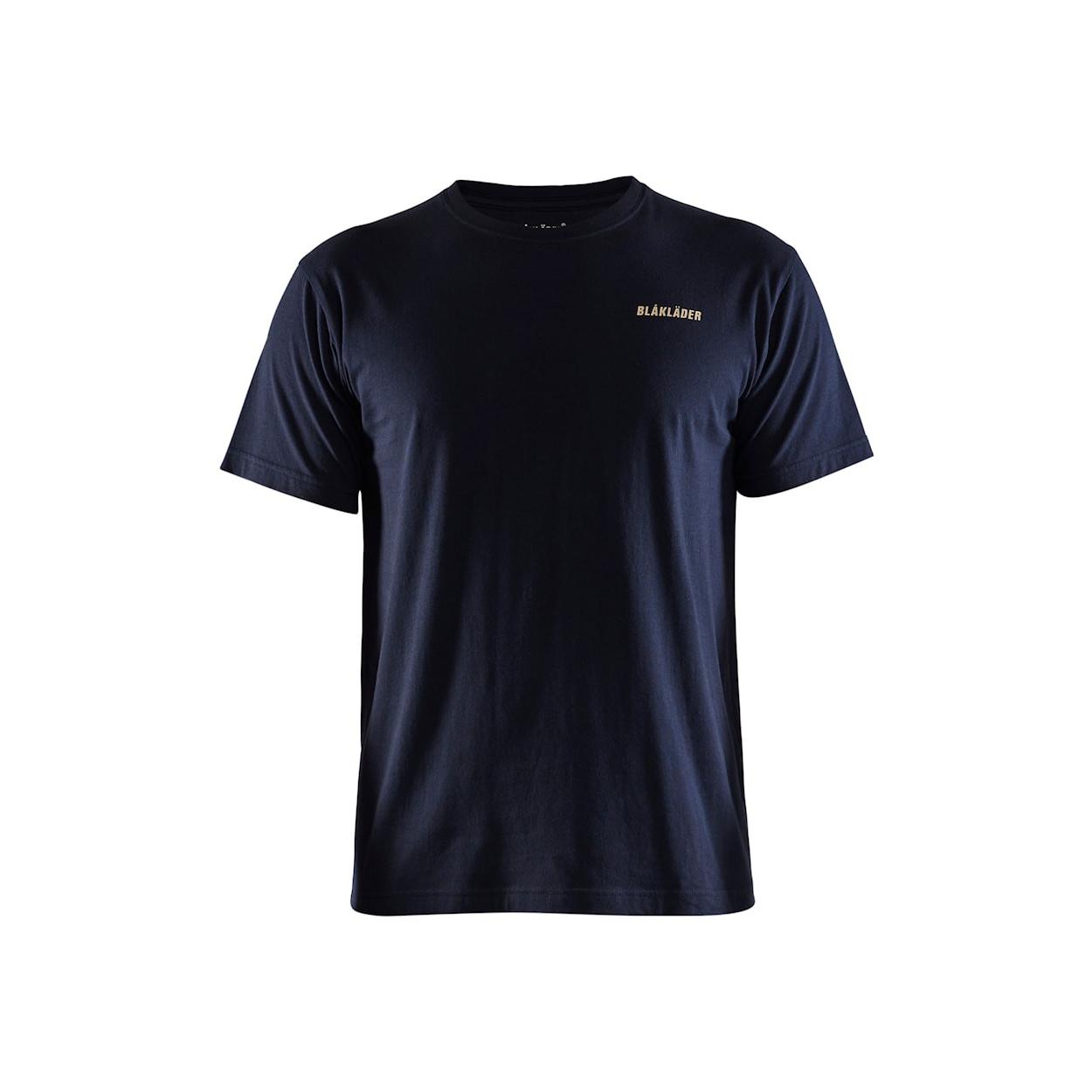 T-shirt maniche corte da Lavoro 100% Cotone Blaklader Limited Edition 941110428600L