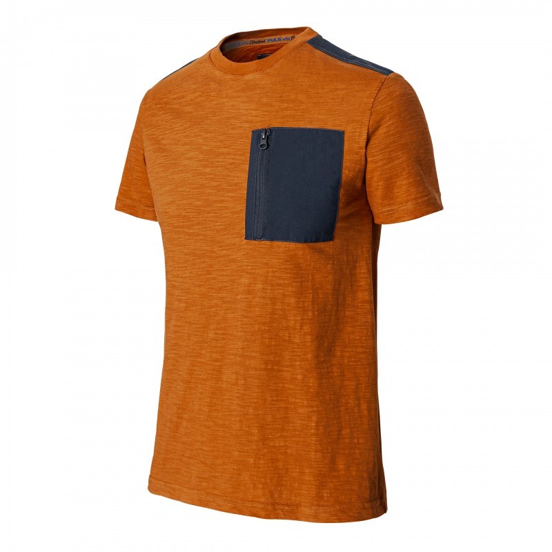 T-Shirt maniche corte da Lavoro 100% Cotone Molinel Join the Wave 0870.9999.147