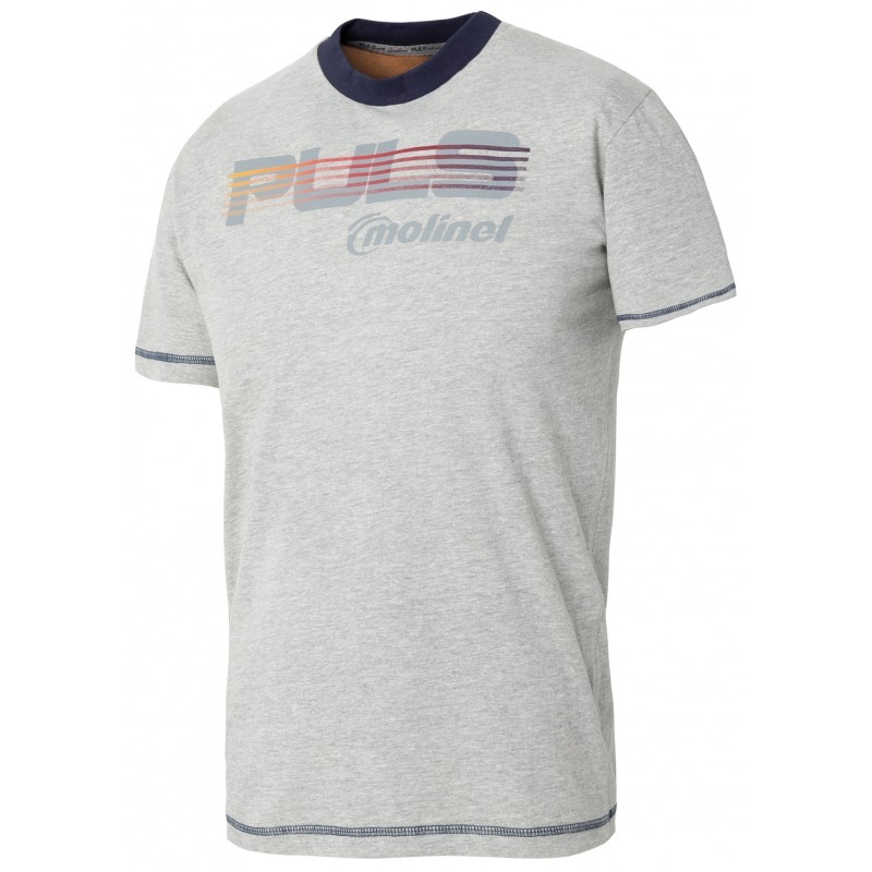 T-Shirt maniche corte da Lavoro 100% Cotone Molinel Mix & Match 0283.9999.045