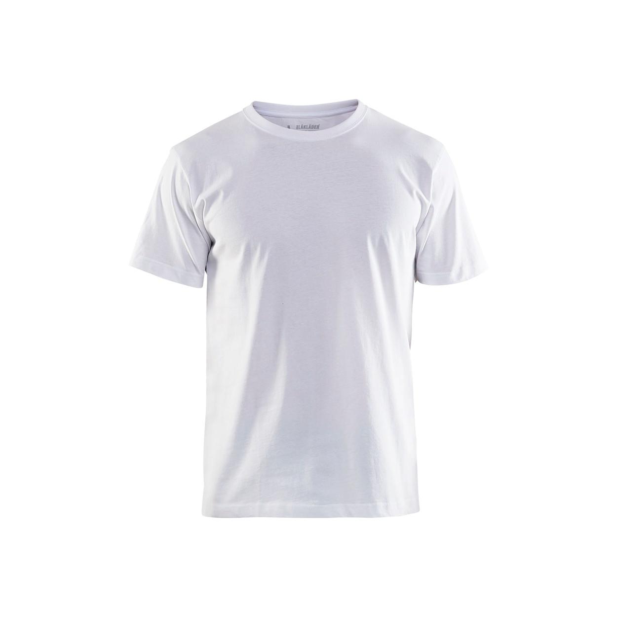 T-shirt maniche corte da Lavoro Blaklader 100% cotone 330010301000L