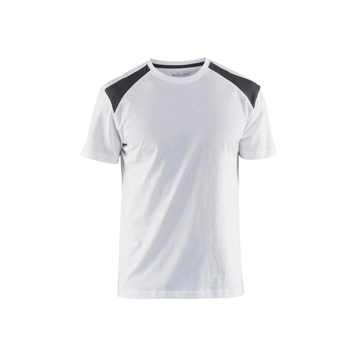 T-shirt maniche corte da Lavoro Blaklader 100% cotone 337910421098L