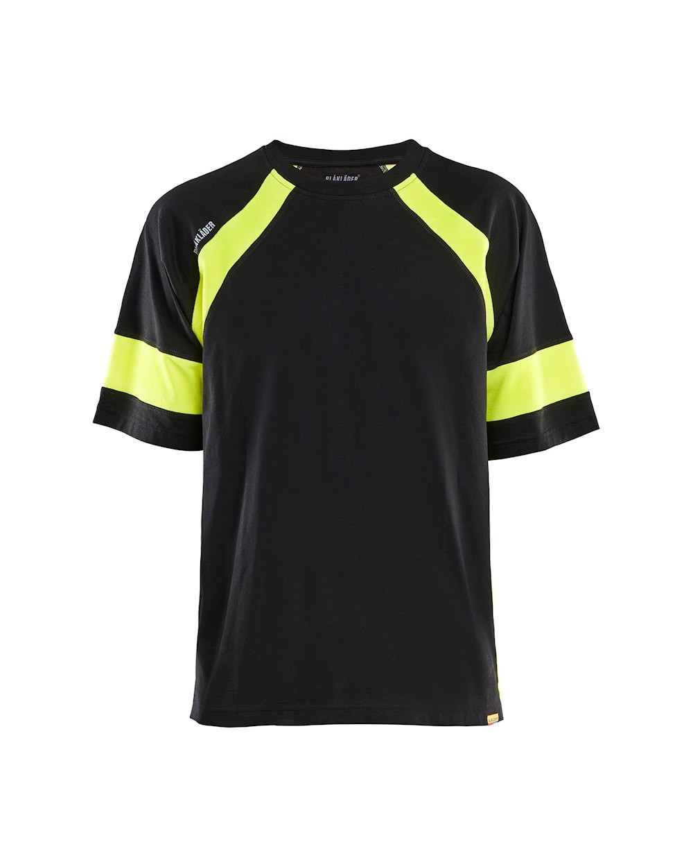 T-shirt maniche corte da Lavoro Blaklader 100% cotone 352310308833L