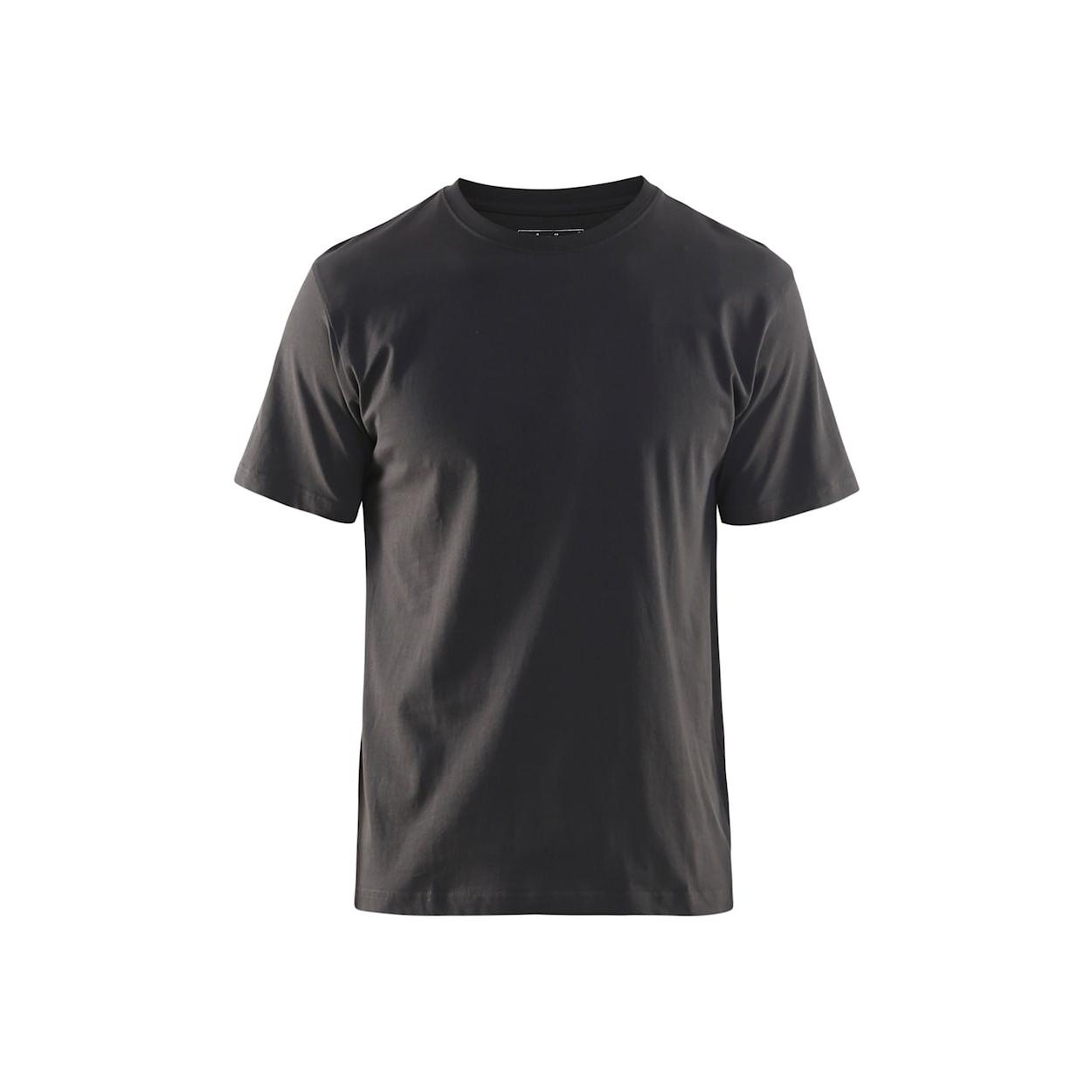 T-shirt maniche corte da Lavoro Blaklader 100% cotone 352510421000L