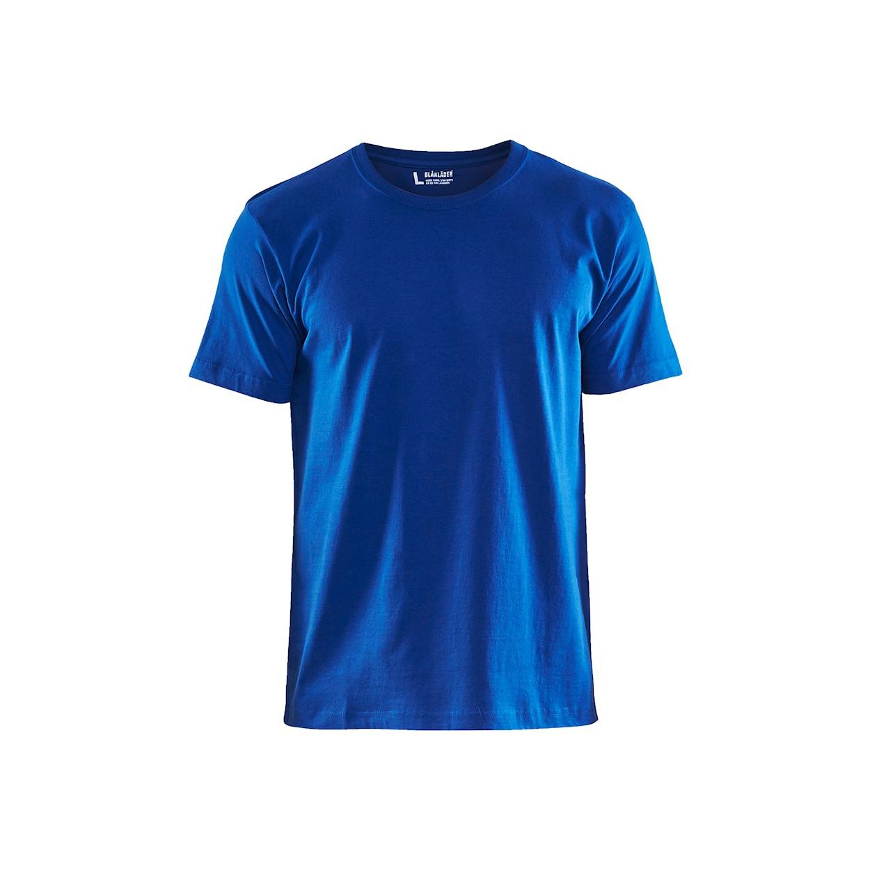 T-shirt maniche corte da Lavoro Blaklader 100% cotone 352510421000L