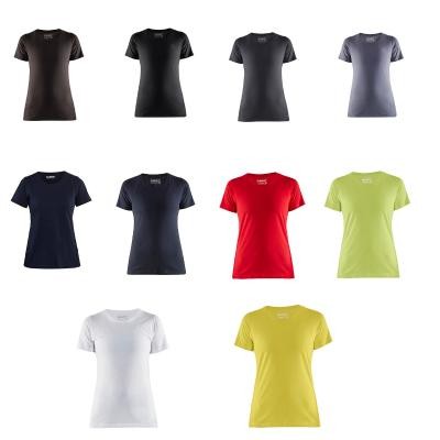 T-shirt maniche corte da Lavoro Blaklader 100% cotone Donna 333410421000L