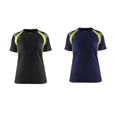 T-shirt maniche corte da Lavoro Blaklader 100% cotone donna 340210308833L