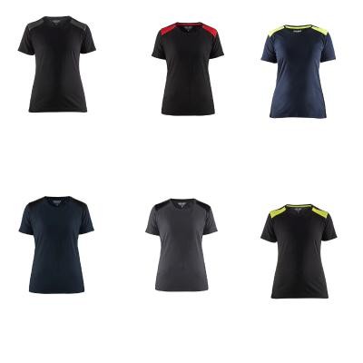 T-shirt maniche corte da Lavoro Blaklader 100% cotone donna 347910428699M