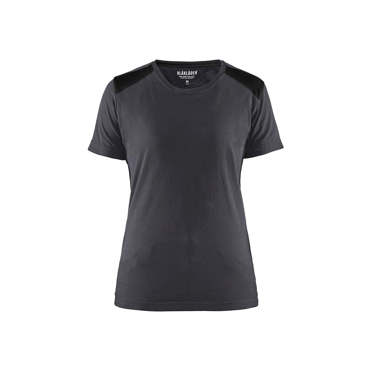 T-shirt maniche corte da Lavoro Blaklader 100% cotone donna 347910428699M