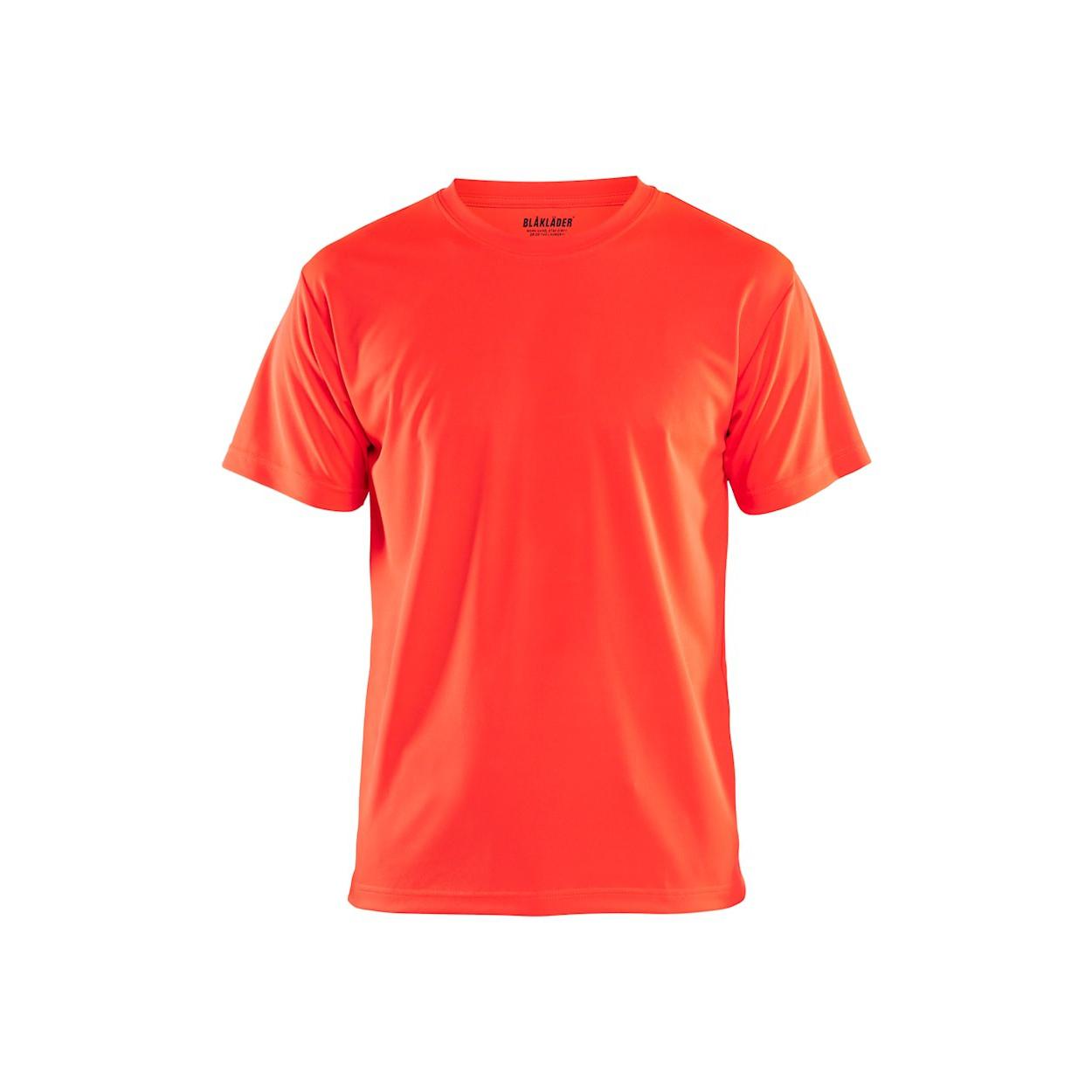 T-shirt maniche corte da Lavoro Blaklader protezione raggi UV 333110113300L