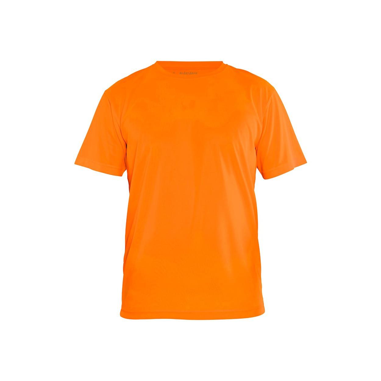 T-shirt maniche corte da Lavoro Blaklader protezione raggi UV 333110113300L