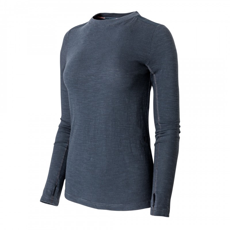 T-Shirt maniche lunghe da Lavoro Stretch Molinel Join the Wave Lady 0886.9999.147