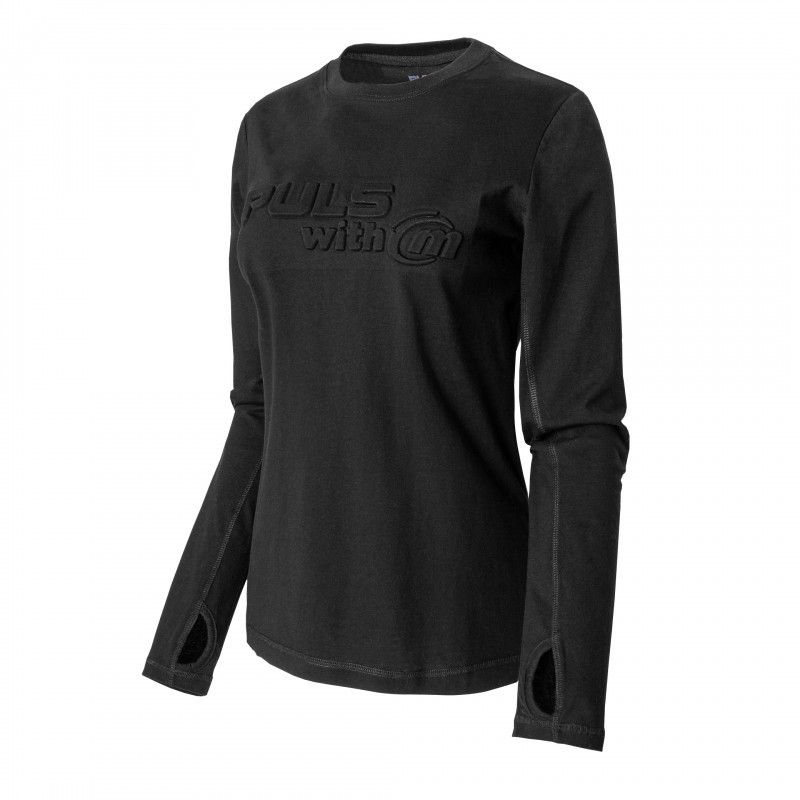 T-Shirt maniche lunghe da Lavoro Stretch Molinel Survival Lady 0934.9999.279