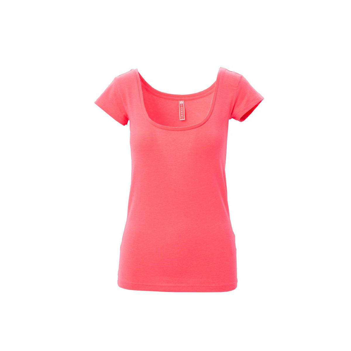 T-Shirt Payper Florida Fluo 001492, il vero stile femminile