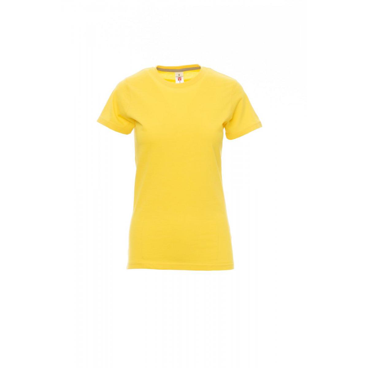 T-Shirt Payper Sunset Lady 000466, Stile femminile