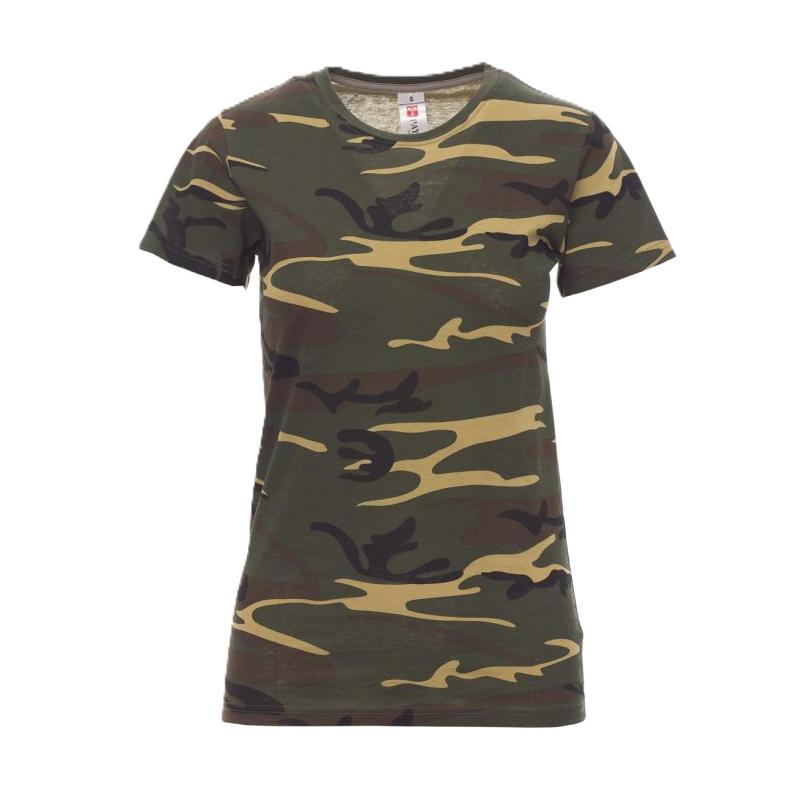 T-Shirt Payper Sunset Lady 000466