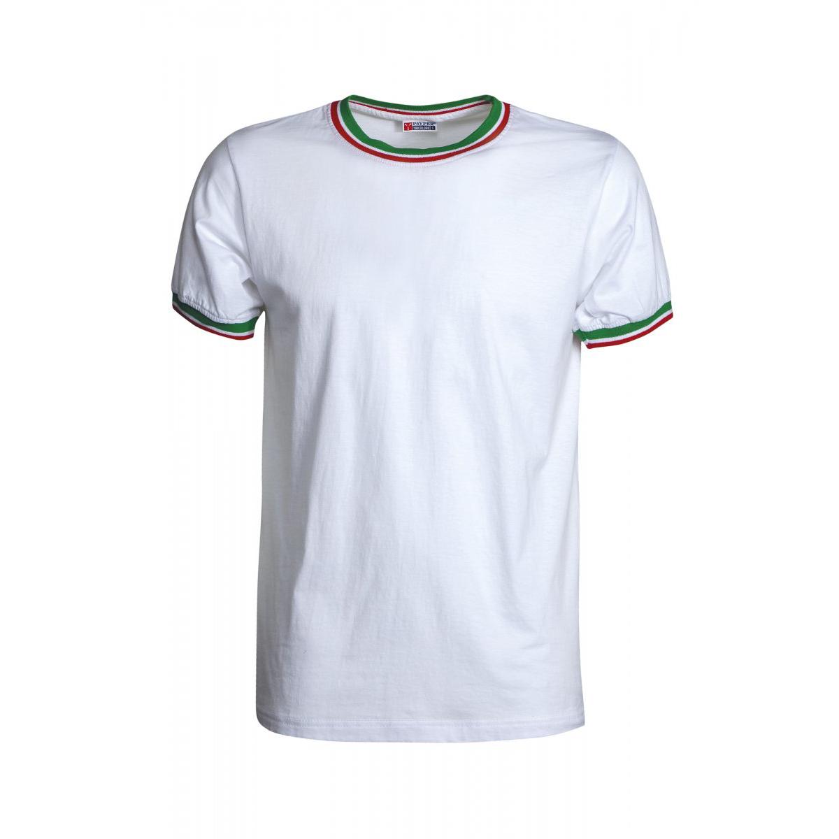 T-Shirt Payper Tricolore Manica Corta 000129
