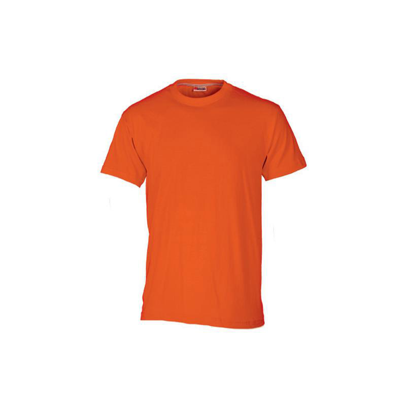 T-Shirt Payper Under Manica Corta Interno Collo Contrasto