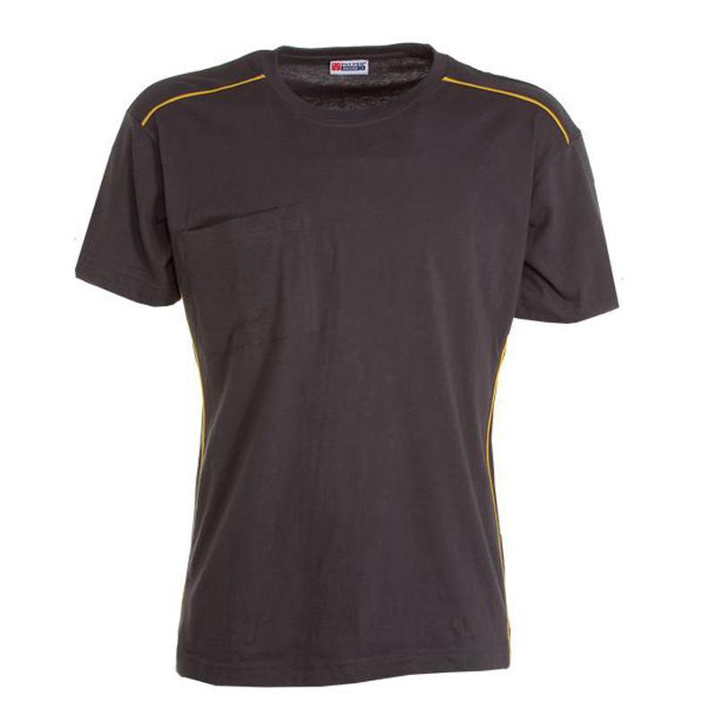T-Shirt Payper Work Kociss con Porta Badge