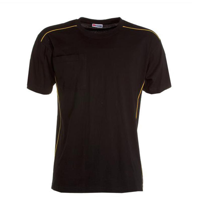 T-Shirt Payper Work Kociss con Porta Badge