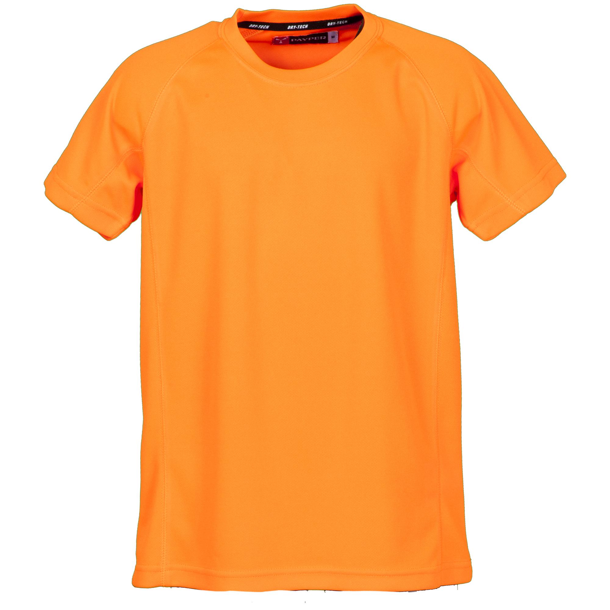 T-Shirt sportiva da Bambino Payper Runner Kids 000889