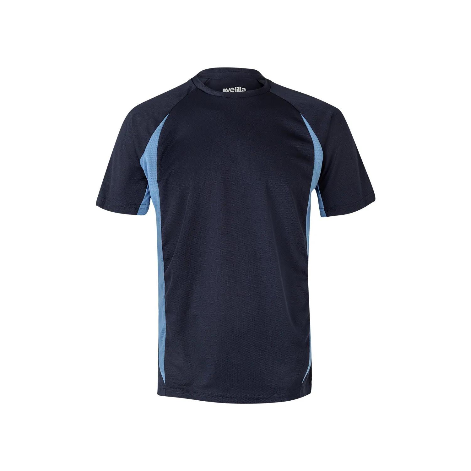 T-Shirt tecnica bicolore da Lavoro Velilla 105501